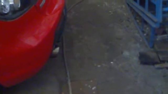 Mazda 3 mps in Flammen ^^ смотреть онлайн