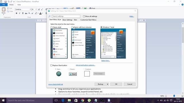 Restore classic start menu in windows 10 | windows 8 | and windows 8.1 смотреть онлайн