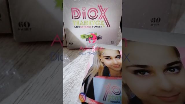 Diox tea sahte olup olmadıgı nasıl anlaşılır (hologramlı, hologramsız) смотреть онлайн