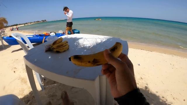 Kayaking Tunisia's Coast: Tunis to Tabarka (Part 2) смотреть онлайн
