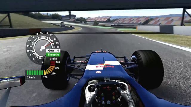 Assetto Corsa - 700 Subs Special - F1 2004-08 HUD RELEASED!!! смотреть онлайн