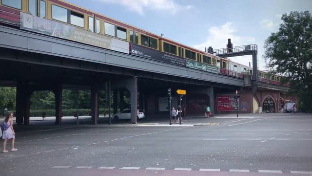 Watching Germany vs Mexico at Mercedes Benz World in Berlin ?? смотреть онлайн