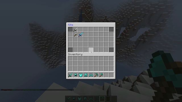 How to Add Kits In An Aternos Server (Playerkits Plugin) 1.18 смотреть онлайн