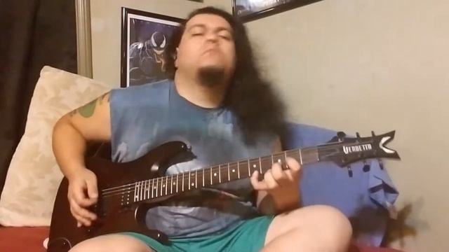 STITCHED UP HEART - DARKNESS (COVER) смотреть онлайн