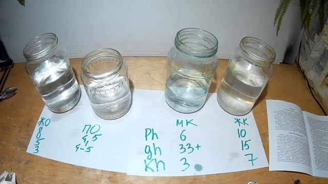 МЕРТВАЯ ВОДА В АКВАРИУМЕ . ТЕСТЫ . DEAD WATER IN THE AQUARIUM . TESTS. смотреть онлайн