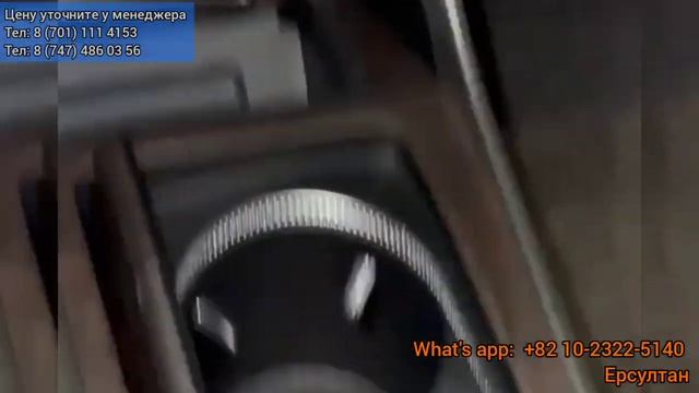 Обзор GV80 из Южной Кореи в Казахстан. Корейский «Bentley»