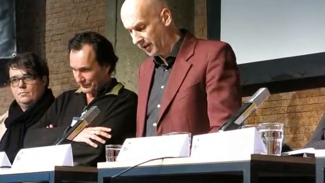 Das Kapitalismustribunal - Versammlung im Haus der Kulturen Berlin (02.12.15) смотреть онлайн