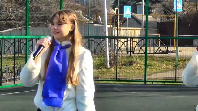 Ансамбль Камертон Снег падает на всех смотреть онлайн