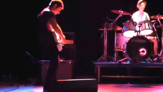 The Hard Mama - drown (live). Centro cívico almozara. смотреть онлайн