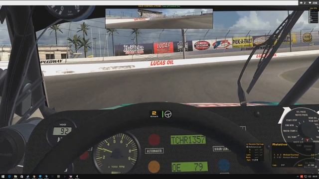 Iracing Drift My  GTO Audi 90