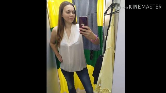 МЕРЯЮ СЕКОНД ХЕНД//ЛЮКС на ВЕС//ПЛАТЬЕ 100$ НАШЛА ЗА 2$