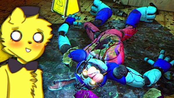 FNAF 9 РУИНЫ ГЛЕМРОК БОННИ в СЕКРЕТНОЙ КОМНАТЕ  FNAF Ruin DLC