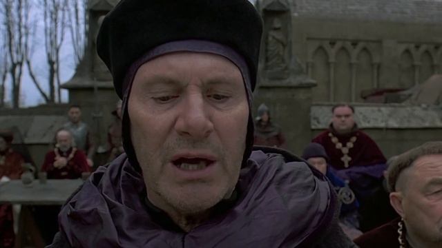 Невыразимые вещи, которые творил с красивыми женщинами главный ИНКВИЗИТОР - Томас Торквемада смотреть онлайн