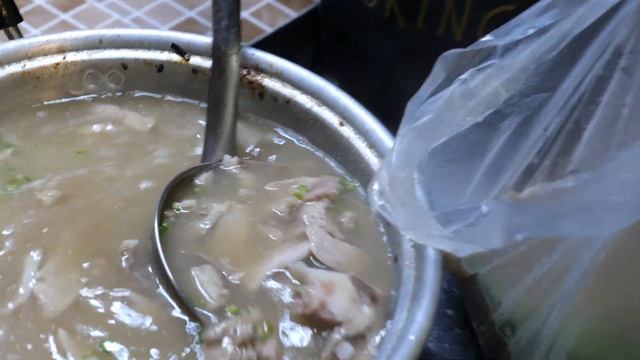 통통한 제주 순대! 만원어치 썰어봤습니다!! 그런데 양이?! / 길거리 음식 / 제주 순대, 족발 맛집 /Sundae, Blood Sausage -Korean Street Foo