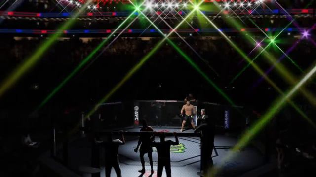 EA SPORTS™ UFC® 2: Kevin Vs. Jon 2