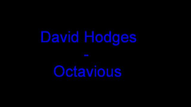 David Hodges - Octavious смотреть онлайн