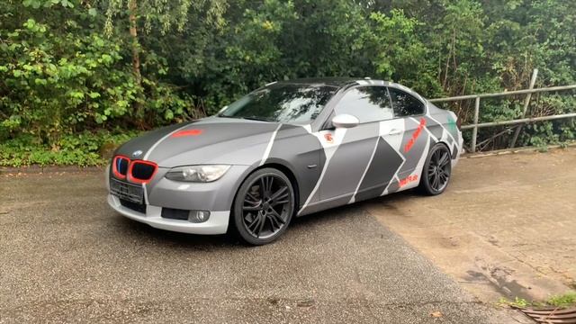 Fullwrap BMW E92 Coupé, Wrap-it,3M,Avery, Oracal смотреть онлайн