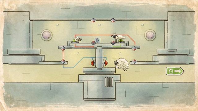 Shawn the Sheep : Home Sheep Home Farmageddon Party Edition (EP 4) Walkthrough Gameplay. смотреть онлайн