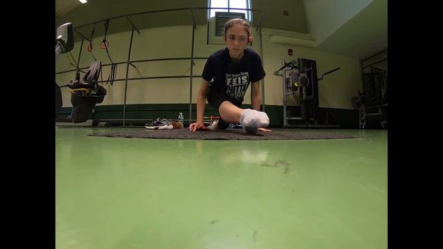 Irish Dance Com 121 Project (Franciscan University) смотреть онлайн