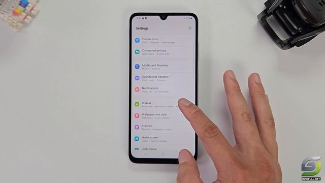 Samsung Galaxy A05s Unboxing | Hands-On, Antutu, Design, Unbox, Camera Test смотреть онлайн