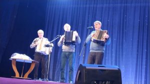 Алексей Медведев и Валерий Сёмин.  «Кукушка»