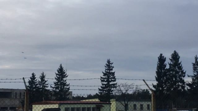 SU 22 M4, Mi 17 - ground attack Nadarzyce - 11.12.2019, Polish Air Force смотреть онлайн