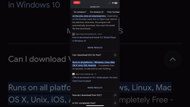 How to download vlc media player in your new iphone - techno shanu смотреть онлайн