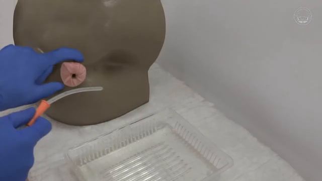 Постановка газоотводной трубки смотреть онлайн