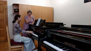 Й.Гайдн. Соната Ми мажор. 1 часть. Moderato. Исполнительские комментарии.