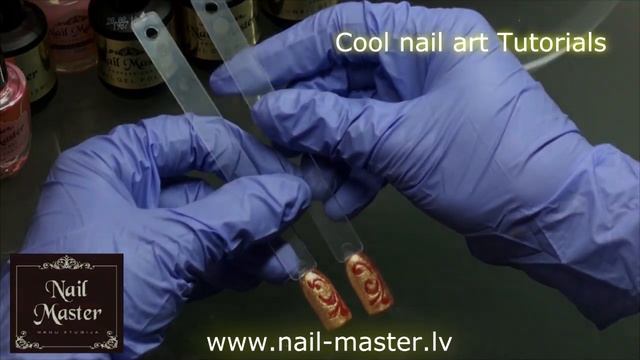Приветствие от студии Nail Master смотреть онлайн
