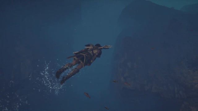 underwater orichalcum смотреть онлайн