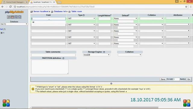 Hotel Management System Project in PHP Make Admin panal and INSERT Data in Mysql my Project HD смотреть онлайн