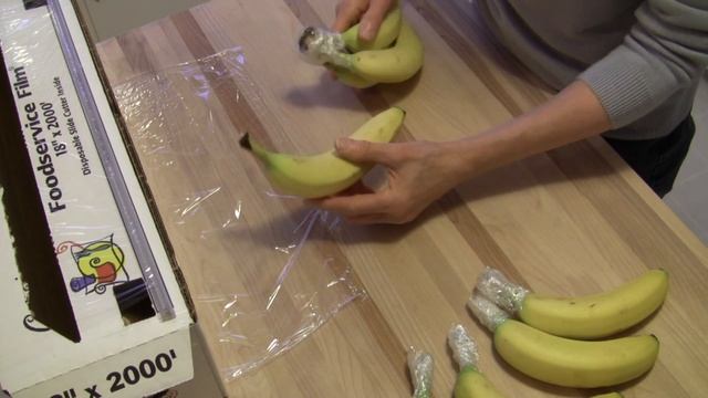 How to Slow Banana Ripening смотреть онлайн