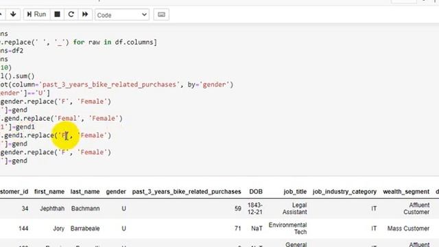 Data Cleaning With Python смотреть онлайн