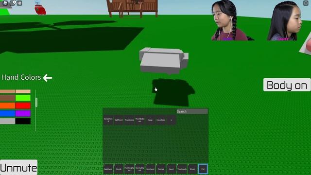 VR Hands Without A VR Headset | Roblox