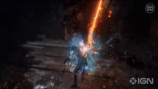 СВЕЖИЕ ИГРОВЫЕ НОВОСТИ Alan Wake 2, Lies of P, Mass Effect, XDefiant, Forza Motorsport, Folk Hero смотреть онлайн