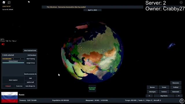Roblox Rise of Nations PRIVATE/VIP server links WORKING September 2021 смотреть онлайн