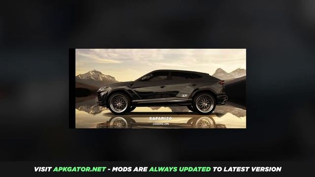 3DTuning Mod APK *Unlocked Cars* смотреть онлайн