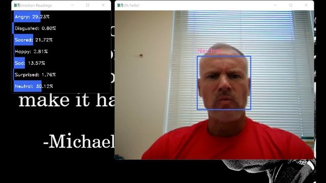 Facial Emotion Recognition Using Python, TensorFlow, and OpenCV смотреть онлайн