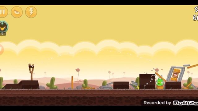 Angry Birds classic 8.0.3 Gameplay ep.3 смотреть онлайн