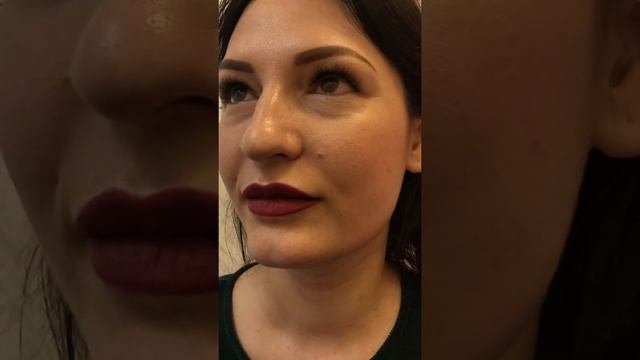 Наращивание ресниц (ПОСЛЕ) смотреть онлайн