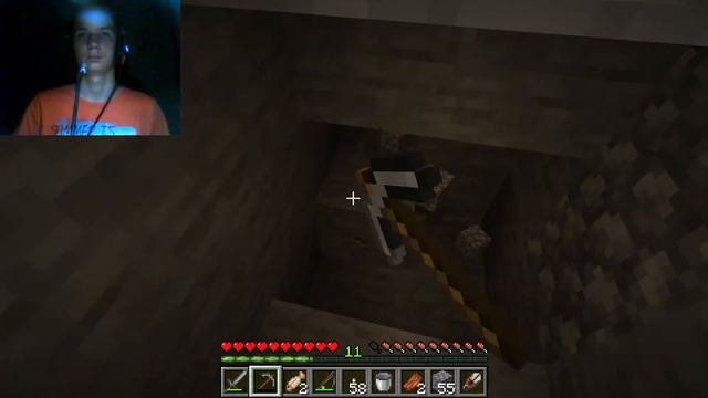 Майнкрафт (Minecraft PC 1.17.1) прохождение: выживание #1 смотреть онлайн