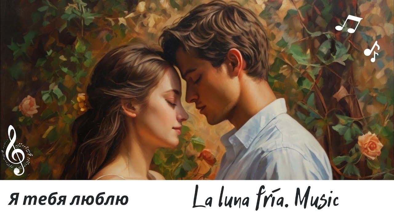 Я люблю тебя  Te amo