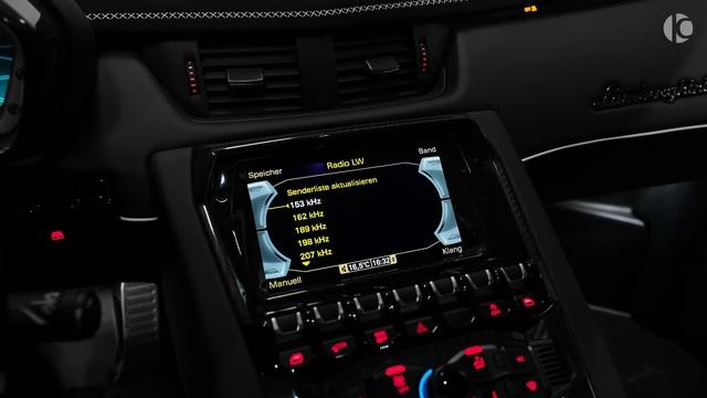 2022 Lamborghini Aventador SV - Звук, Интерьер и Экстерьер.