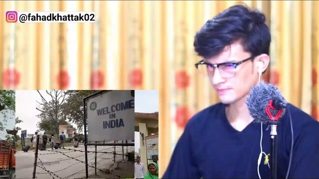 Pakistani React | India nepal Border Open date | India nepal Border । border смотреть онлайн
