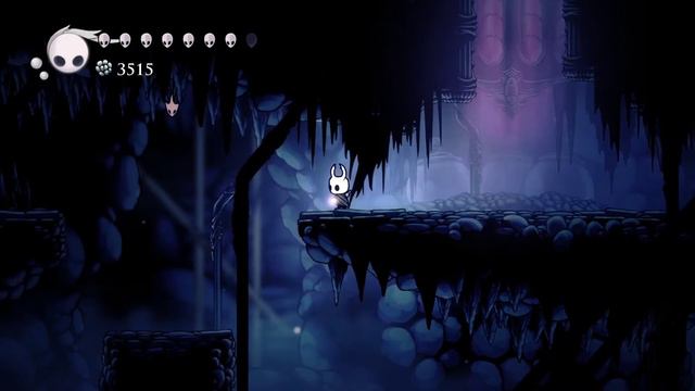 Рыцарь Хранитель. Hollow Knight #22 смотреть онлайн