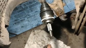 Не работает ABS. Одна из причин.