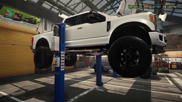1200 Horse Power Offroad F350 | Car Mechanic Simulator 2021 смотреть онлайн