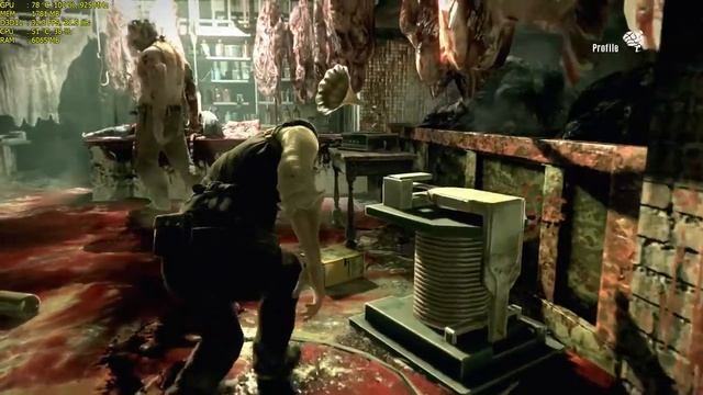 The Evil Within | PC Radeon HD 7870 | Gameplay Test & FPS Test | 1080p смотреть онлайн
