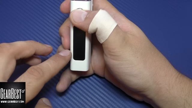 Обзор №36. Joyetech eVic VT 60W смотреть онлайн